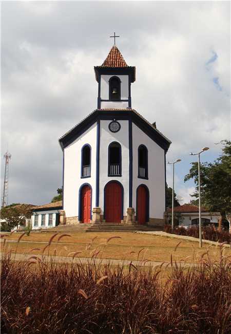 Capela Rosário dos Negros